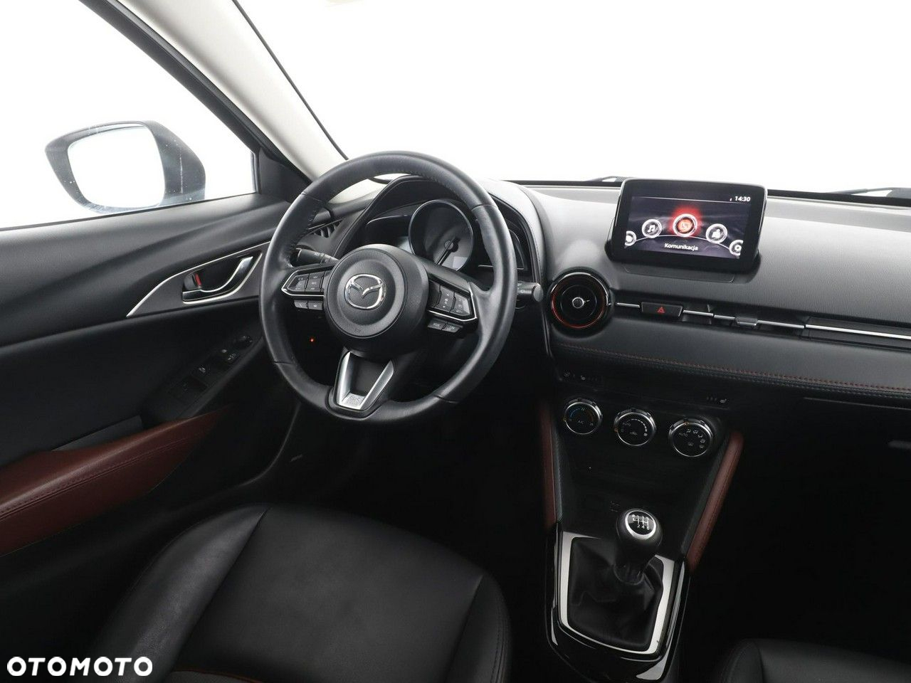 Mazda CX-3 SKYACTIV-D 105 FWD Center-Line - 16