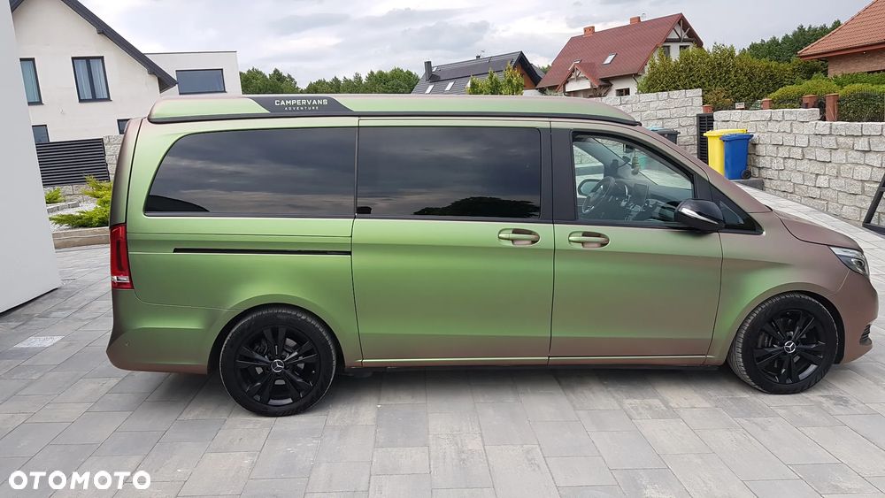 Mercedes-Benz Klasa V 250 (BlueTEC) d Avantgarde 7G-Tronic - 6