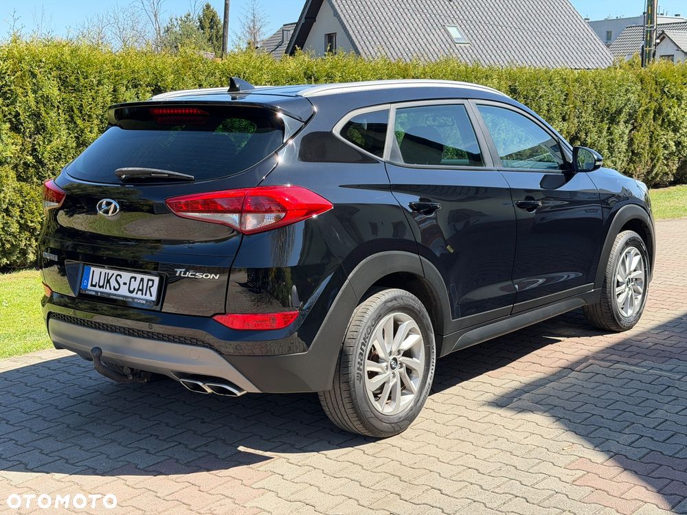Hyundai Tucson 1.6 Turbo 2WD Style - 39