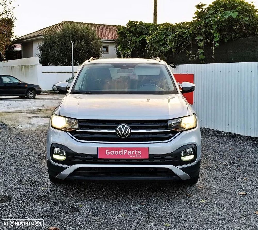 VW T-Cross 1.0 TSI Life - 11