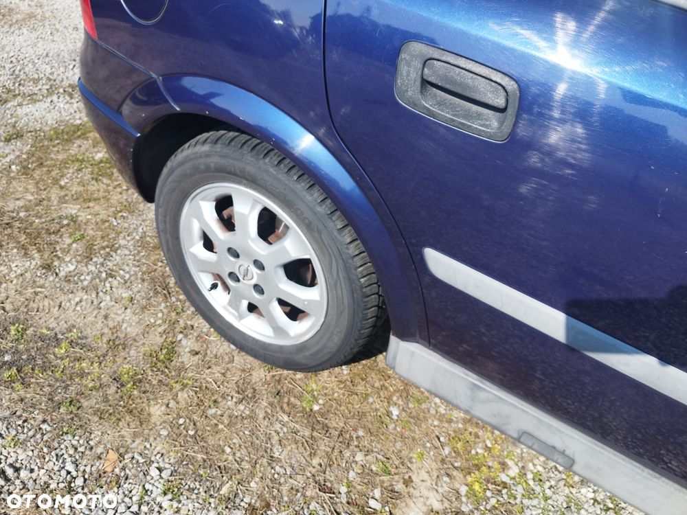 Opel Astra 1.6 GL / Start - 27