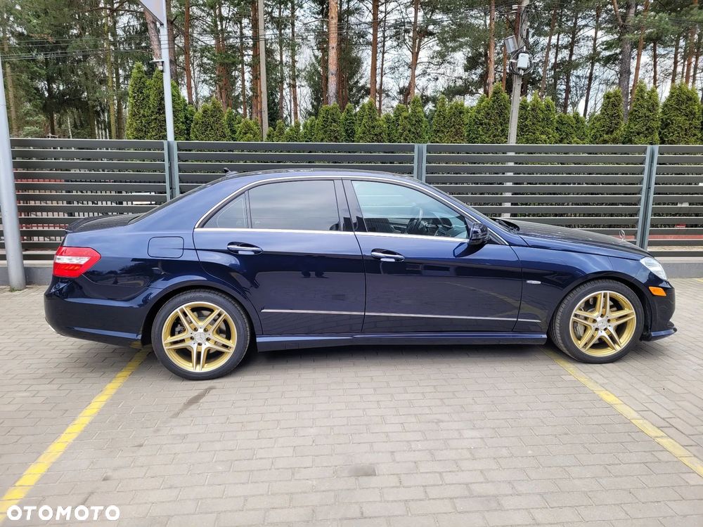 Mercedes-Benz Klasa E - 6