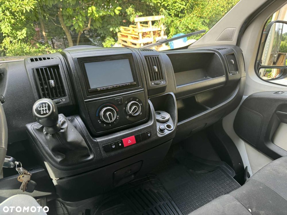 Peugeot Boxer Kontener - 6