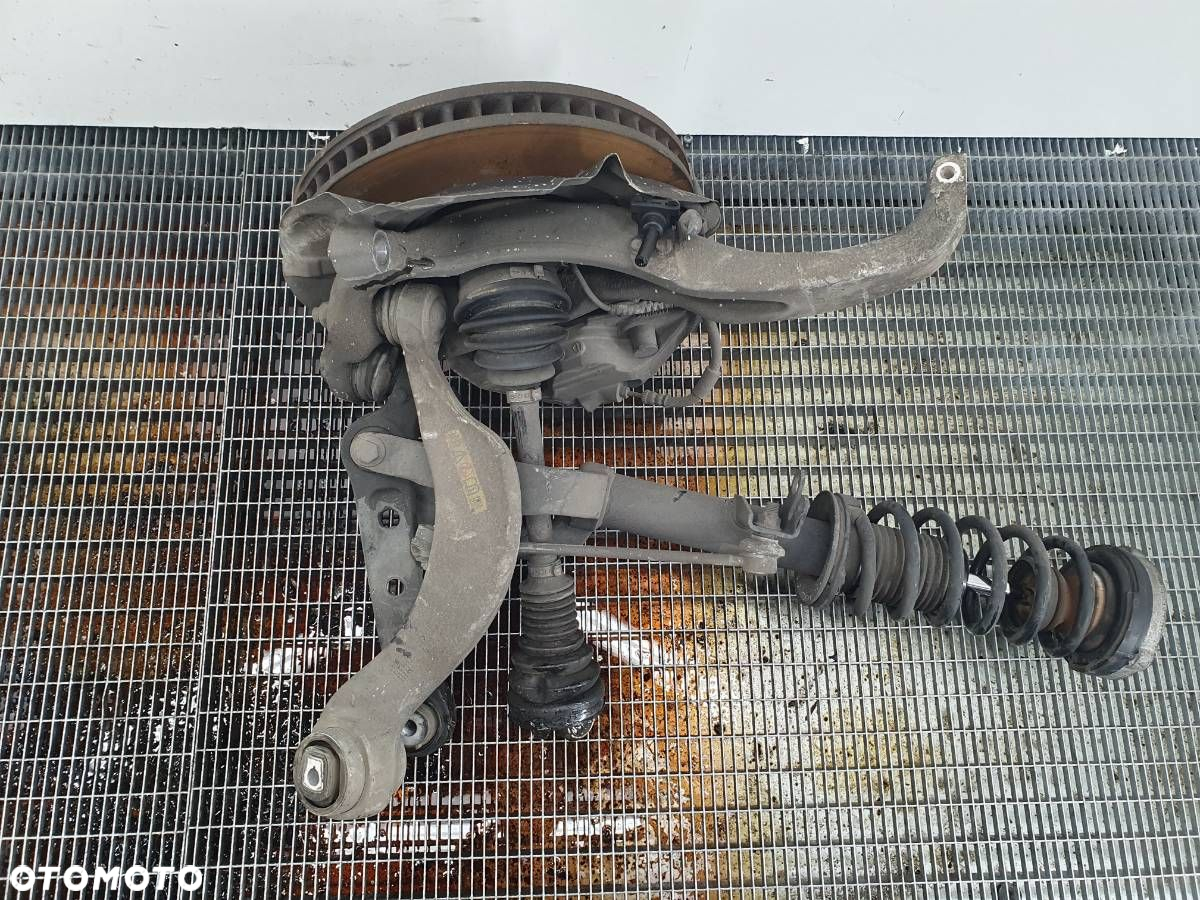 ZWROTNICA AMORTYZATOR ZACISK ZAWIESZENIE PRAWE PRZÓD BMW F10 520 525 XDRIVE - 7
