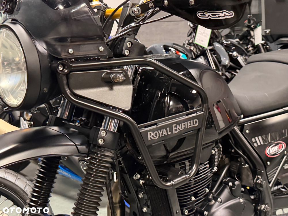 Royal Enfield Himalayan - 35