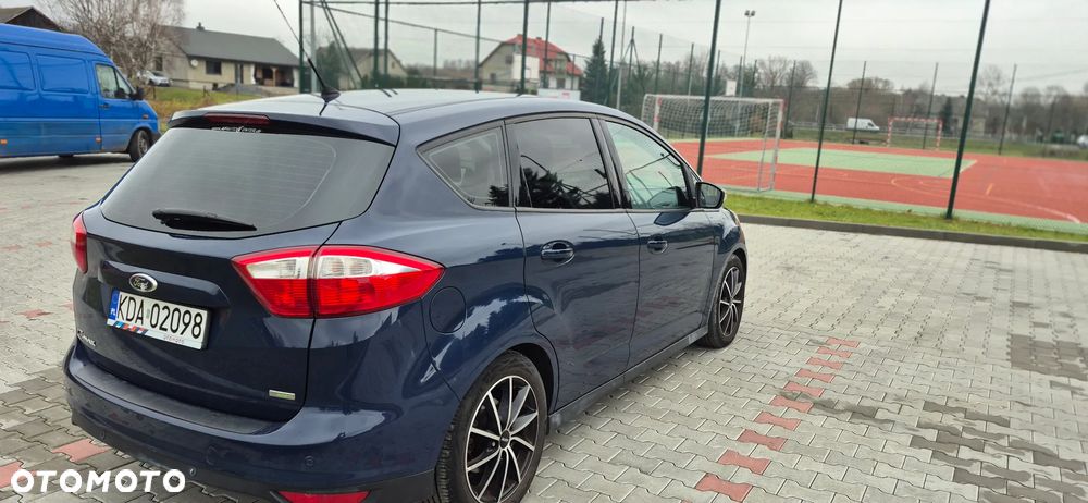 Ford C-MAX 1.6 EcoBoost Trend ASS - 10