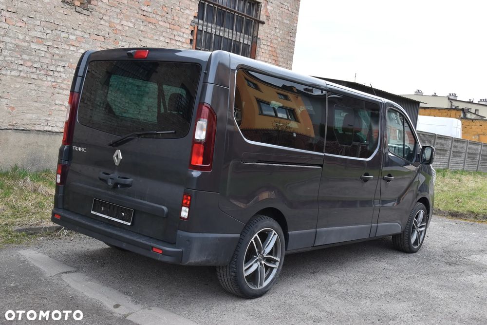 Renault Trafic 2.0 dCi Escapade EDC - 6