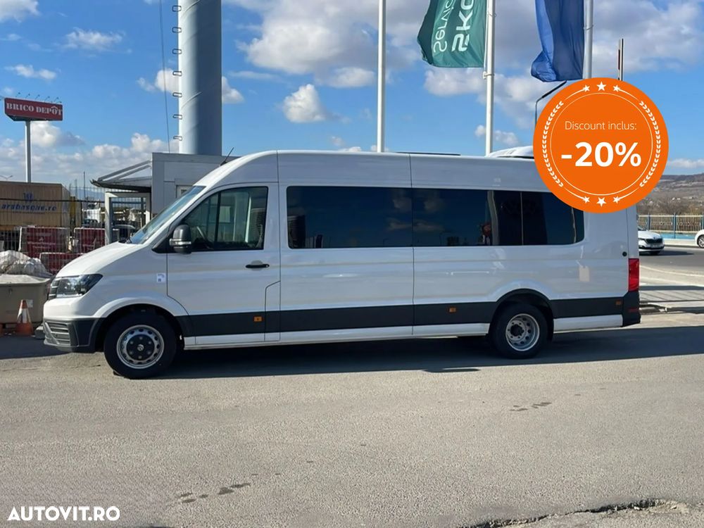 Volkswagen Crafter - 1