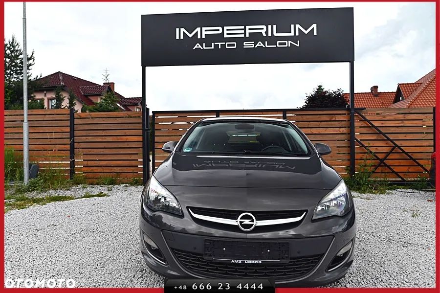 Opel Astra 1.4 Turbo Active - 5