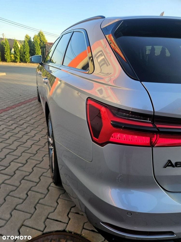 Audi A6 Avant 40 TDI mHEV Quattro Sport S tronic - 18