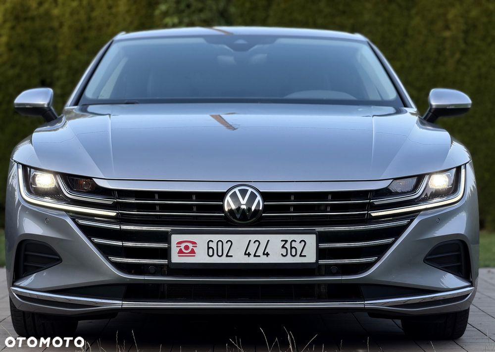 Volkswagen Arteon 2.0 TSI Elegance DSG - 2