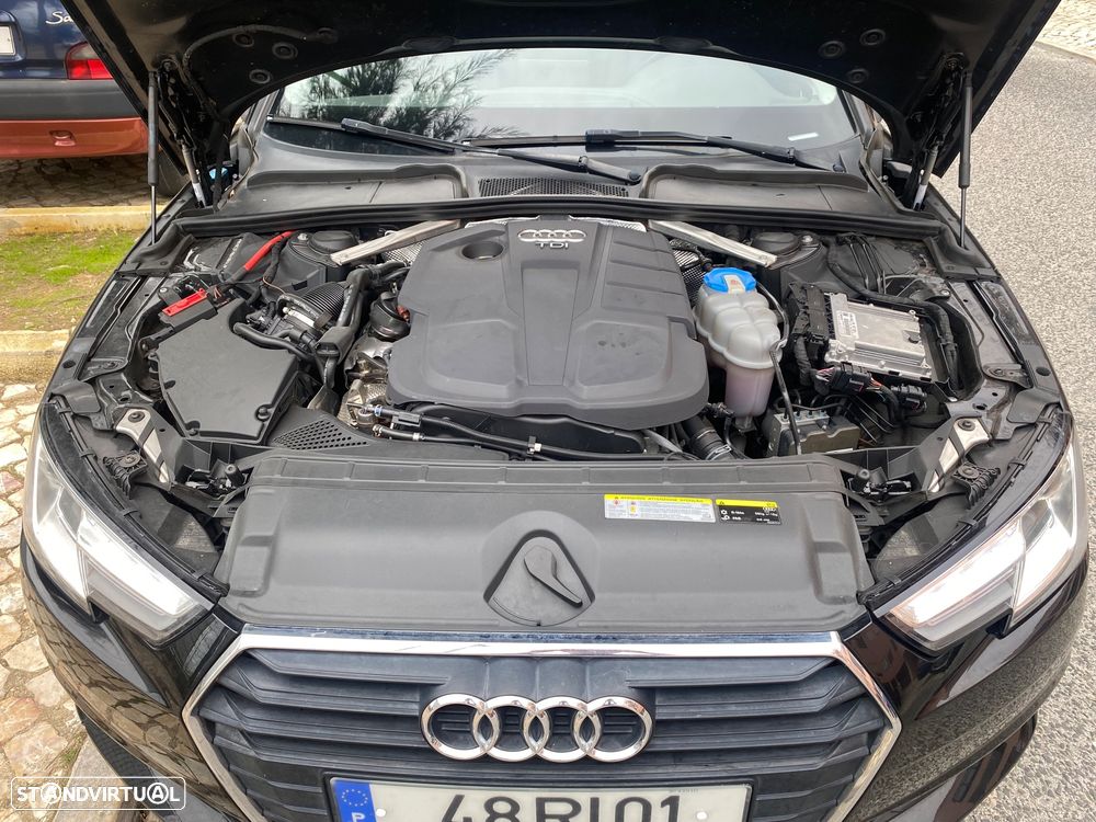 Audi A4 Avant 2.0 TDI - 17