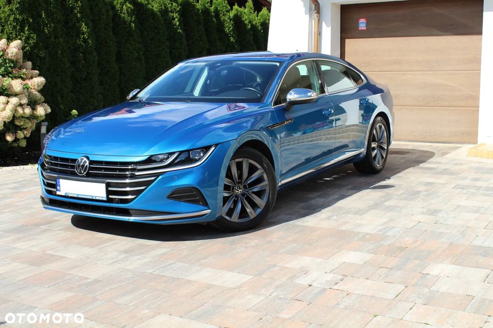 Volkswagen Arteon 2.0 TSI Elegance DSG - 6