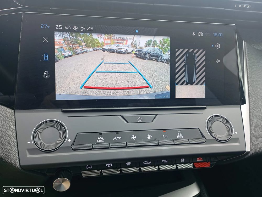 Peugeot 308 SW - 9