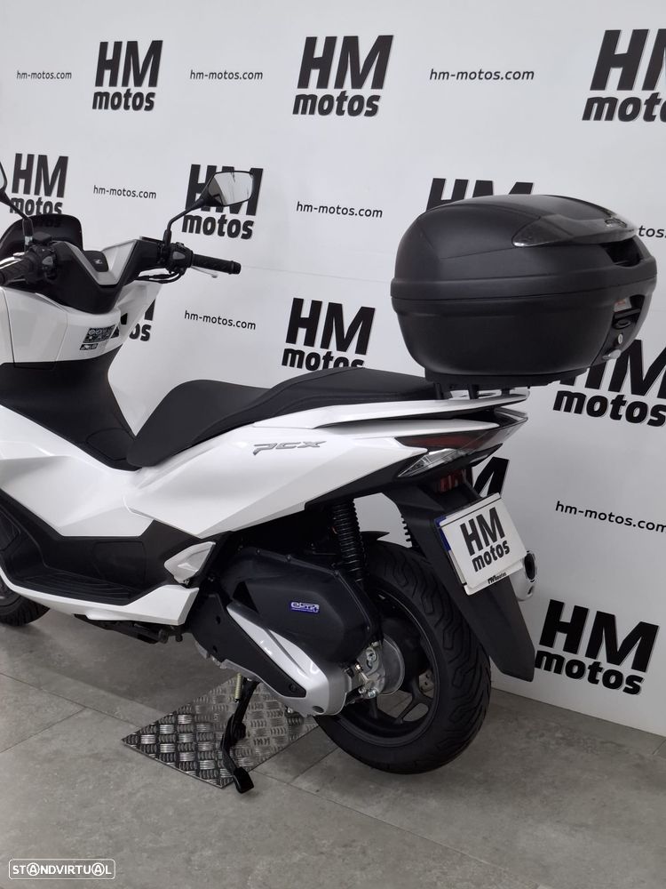 Honda PCX125 - 36 MESES DE GARANTIA DE FABRICA - 7