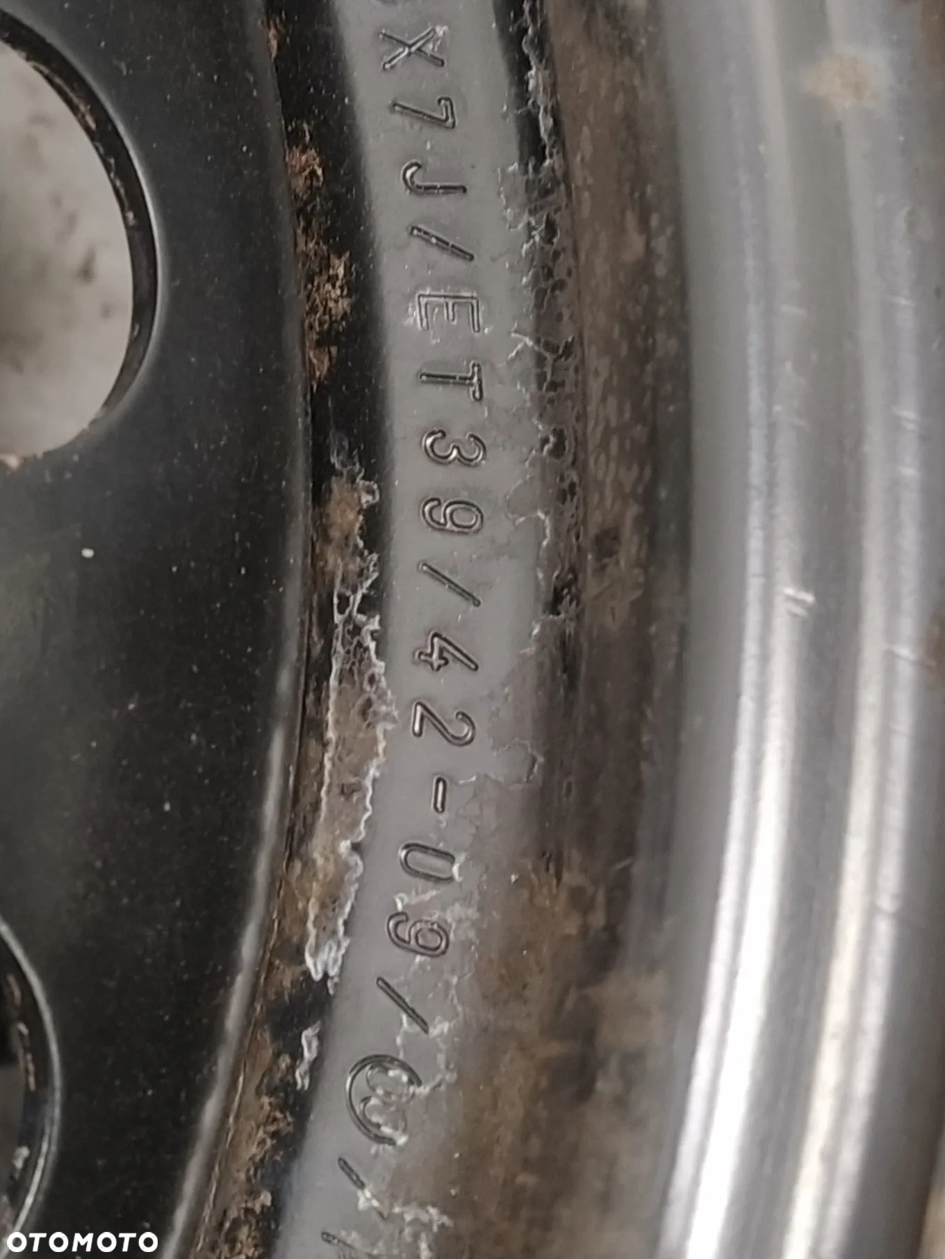 ALFA ROMEO 7x16 FELGI STALOWE R16 ET39 4x98 OPONY KLEBER 195/55 KOŁA ZIMA BIEŻNIK ok 6.70mm KOŁPAKI ALFA ROMEO - 21