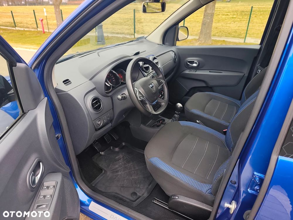 Dacia Lodgy - 9