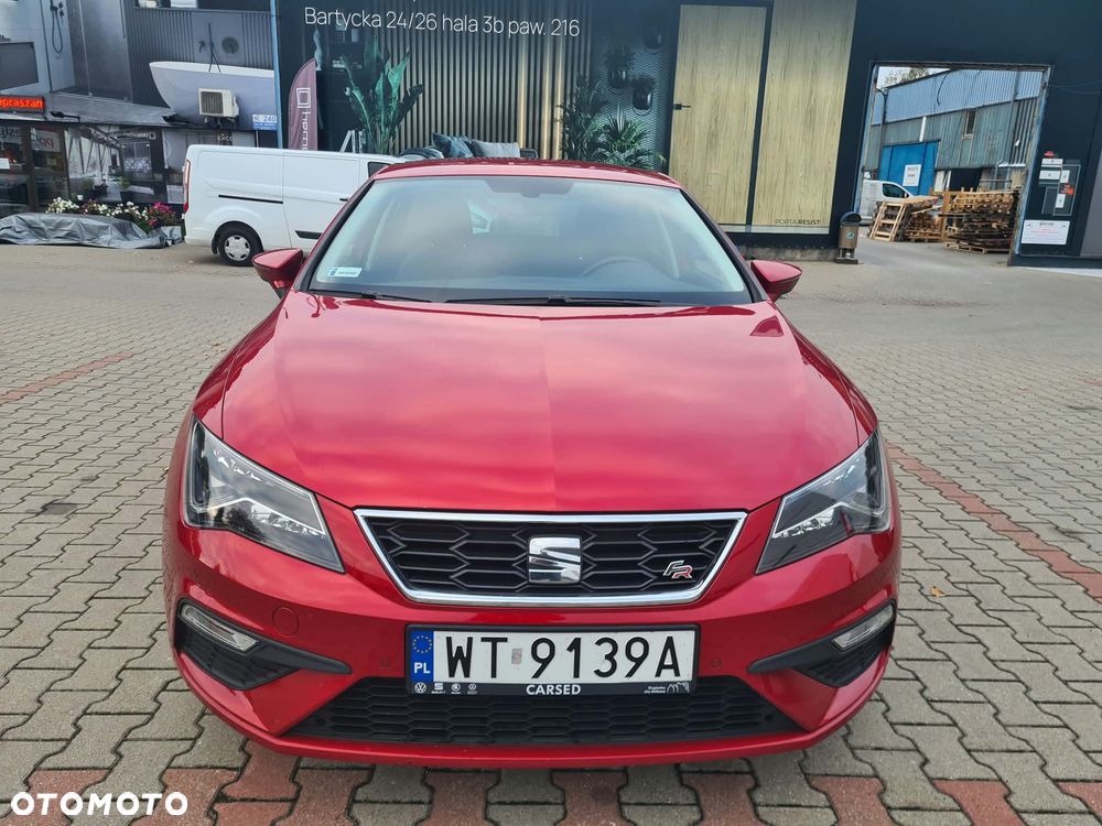 Seat Leon 1.5 TSI FR - 1