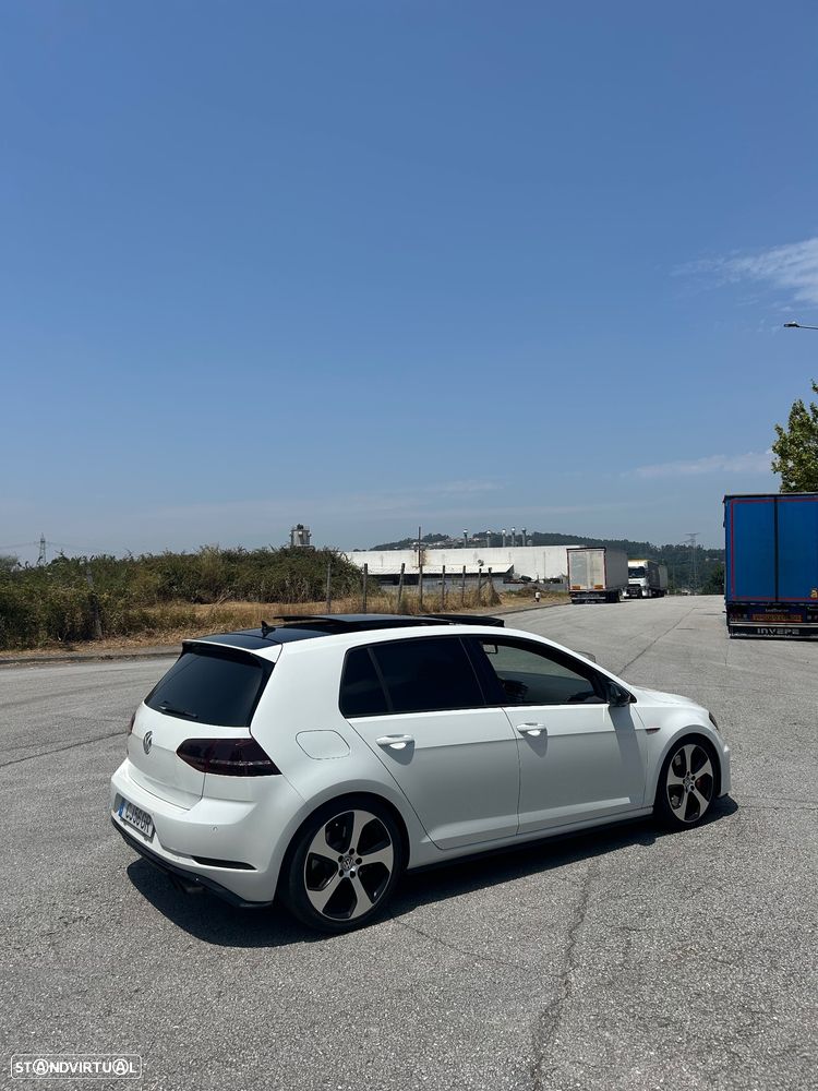 VW Golf 2.0 TSi GTi DSG Performance - 6