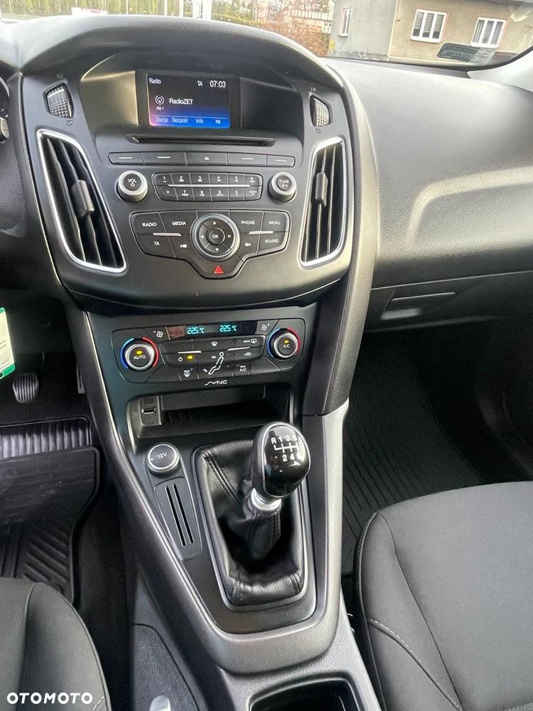 Ford Focus 1.5 TDCi Platinium X - 8