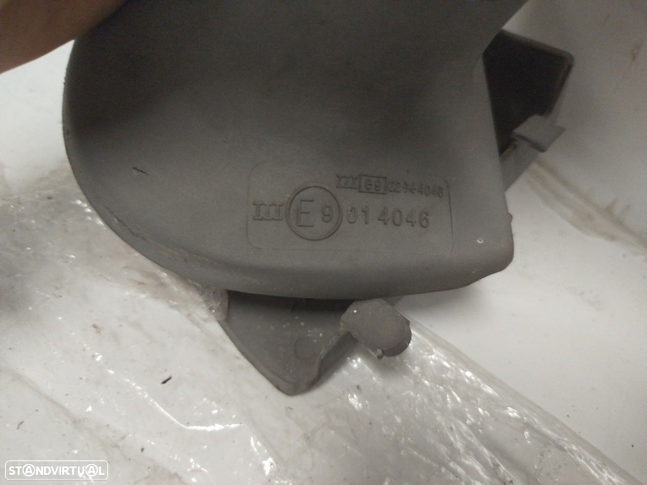 Espelho Retrovisor Esq Fiat Punto (176_) - 3