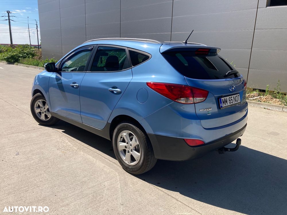 Hyundai ix35 2.0 CRDI 4WD Style - 7
