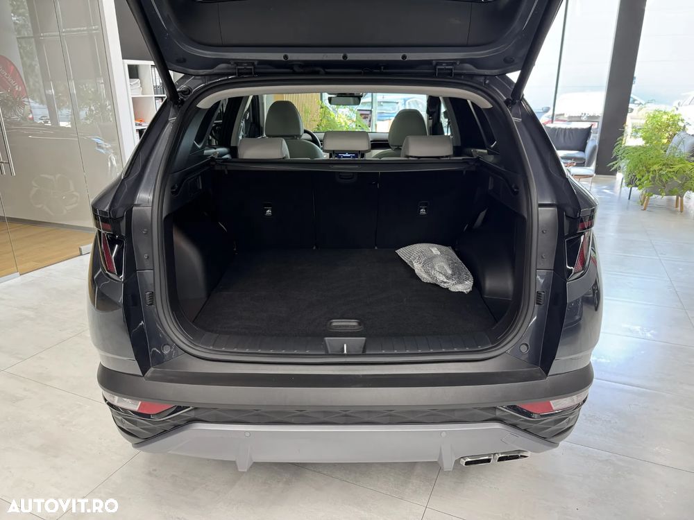 Hyundai Tucson PHEV 1.6 l 265 CP 4WD 6AT Premium - 11