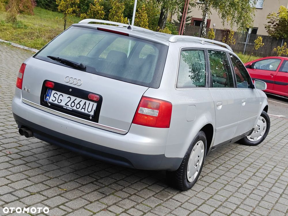 Audi A6 - 5
