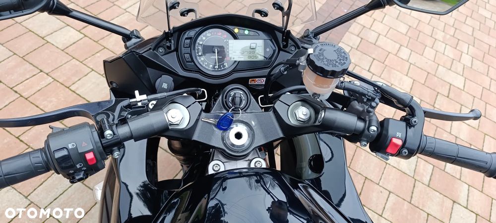 Kawasaki Ninja 1000 SX - 14