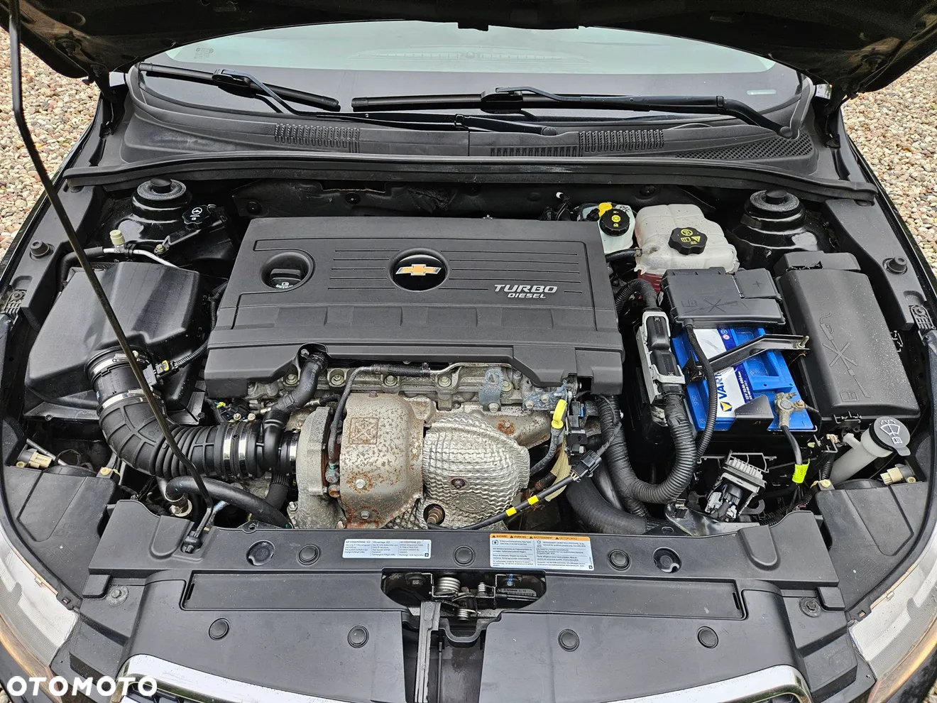 Chevrolet Cruze - 34