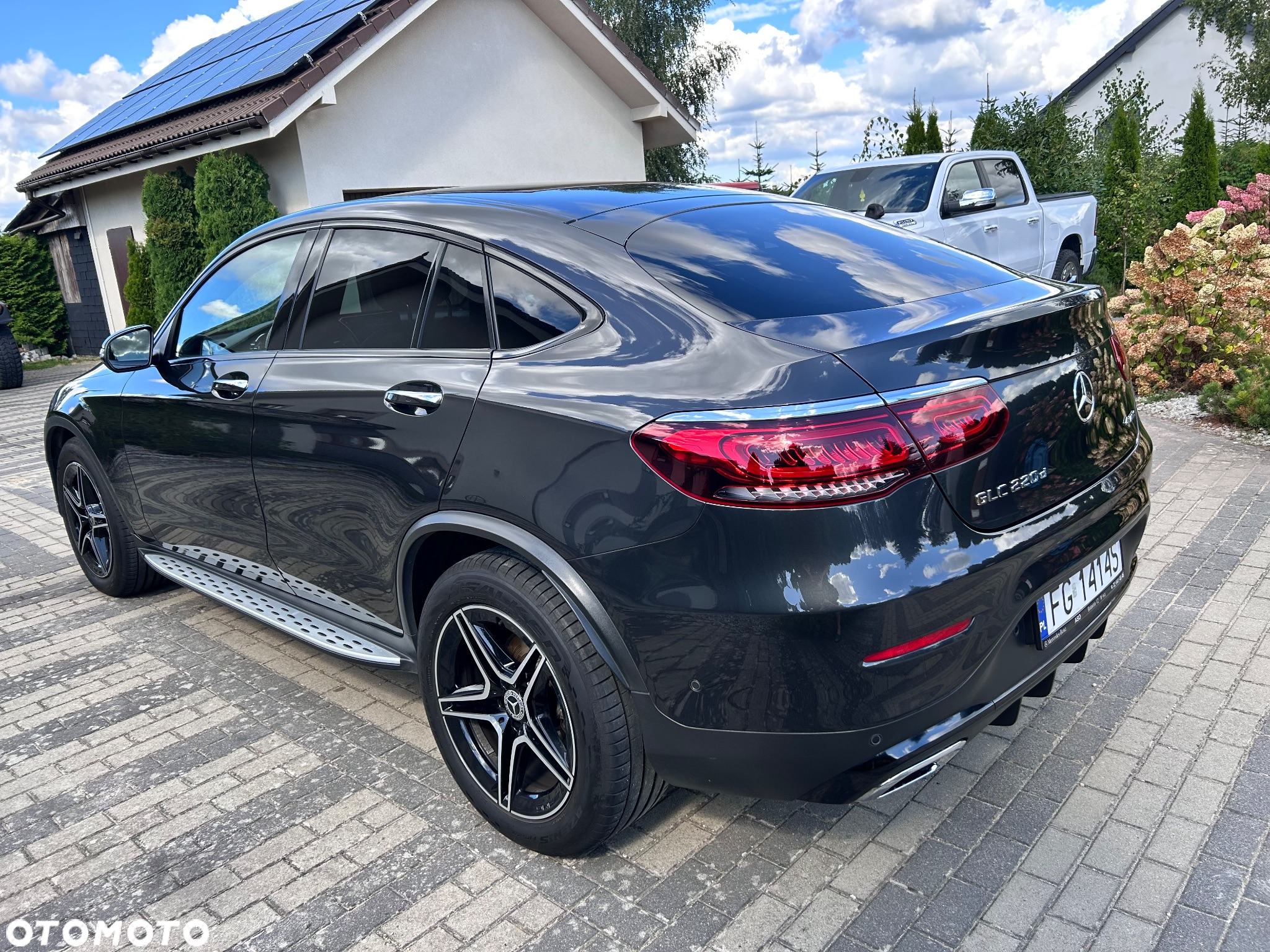 Mercedes-Benz GLC Coupe 220 d 4-Matic - 3