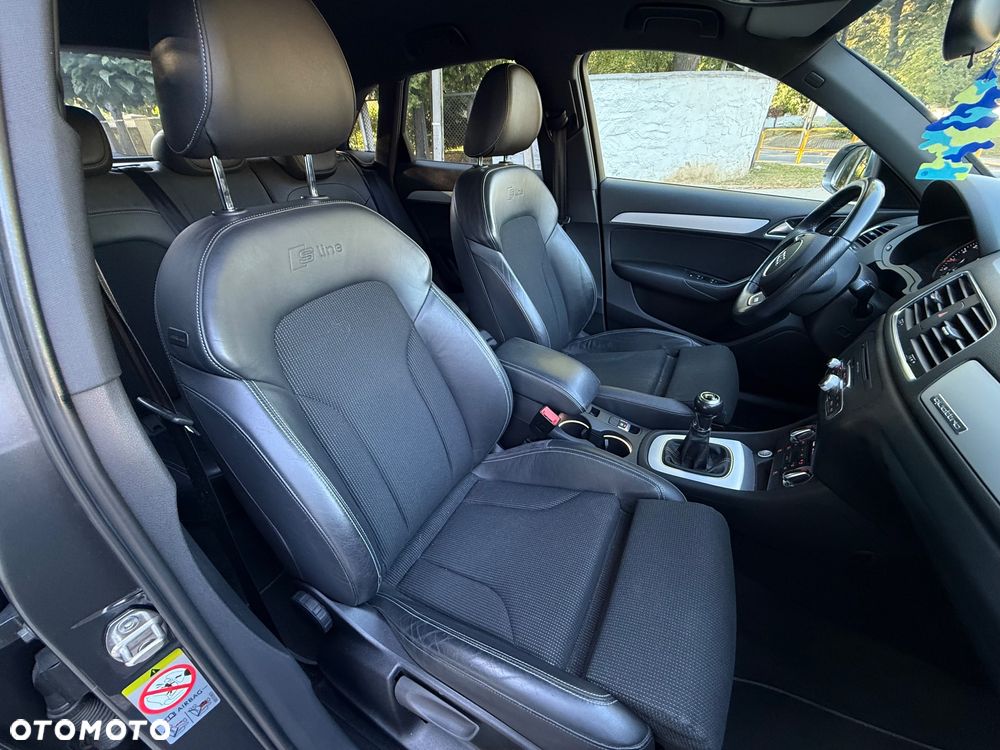 Audi Q3 2.0 TFSI Quattro - 11