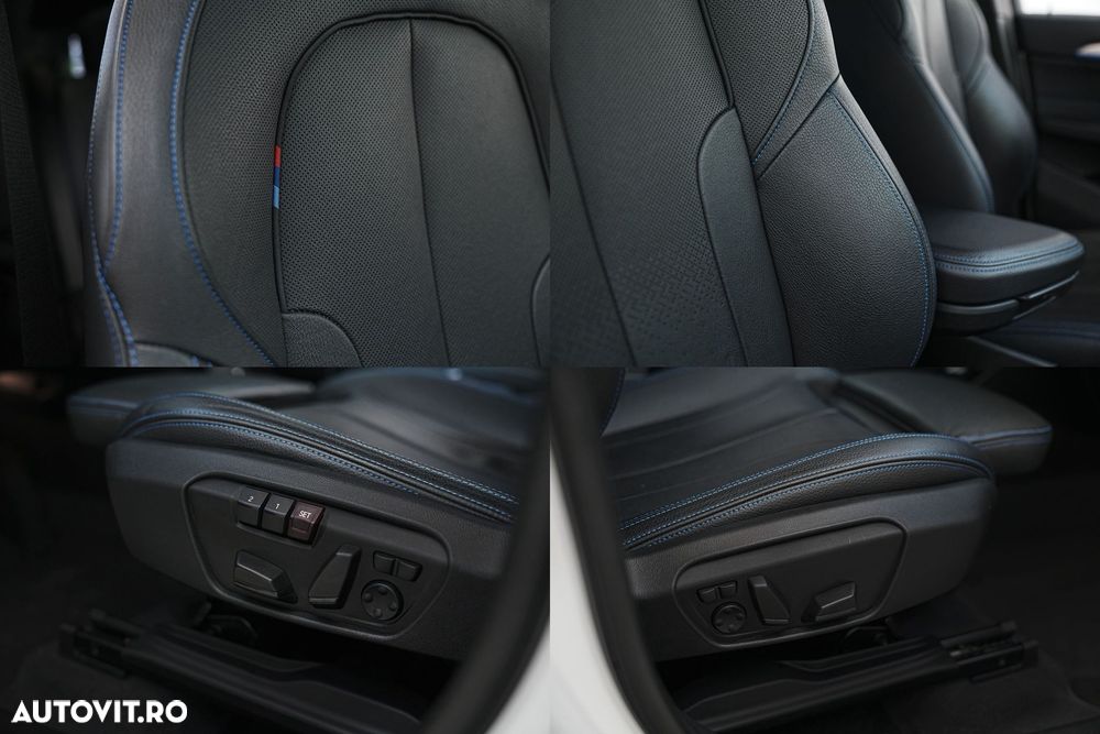 BMW X1 xDrive25d AT M Sport - 14