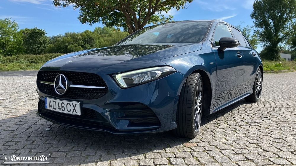 Mercedes-Benz A 180 d AMG Line Aut. - 6