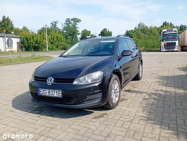 Volkswagen Golf 1.6 TDI BlueMotion Trendline - 1