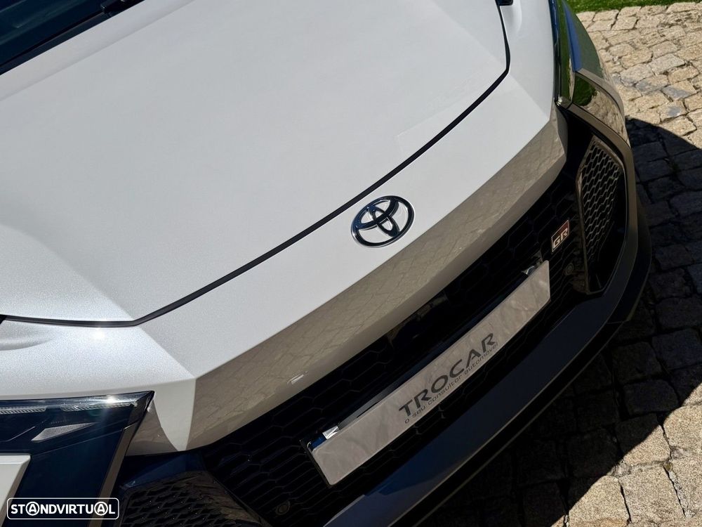 Toyota C-HR 2.0 HDF Plug-in GR Sport Premiere Edition - 4
