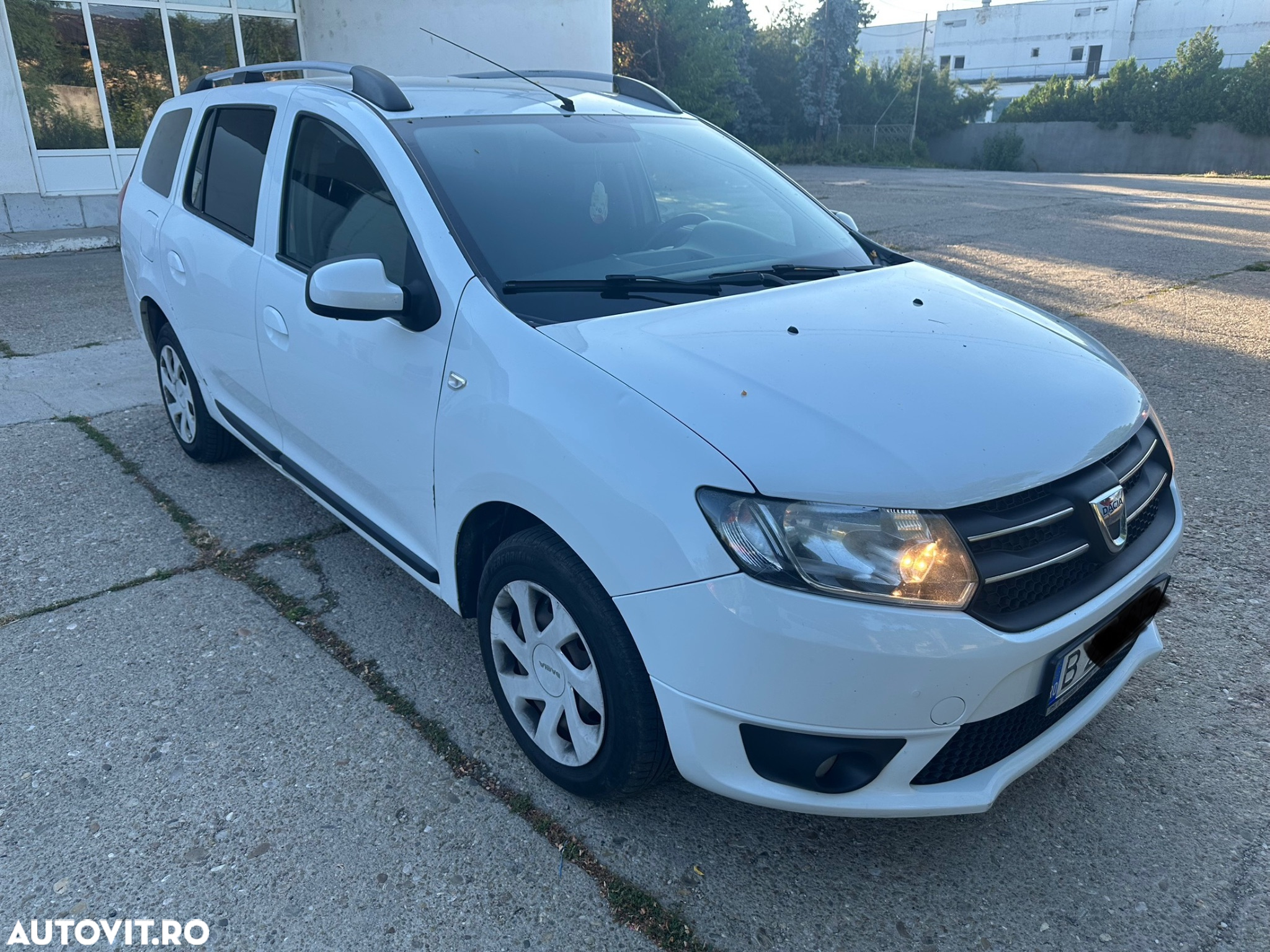 Dacia Logan MCV 1.5 dCi 75 CP Ambiance - 2