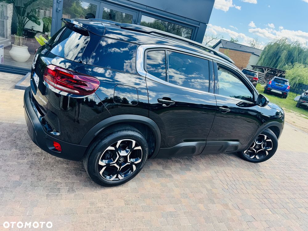Citroën C5 Aircross 1.5 BlueHDi Shine EAT8 - 36
