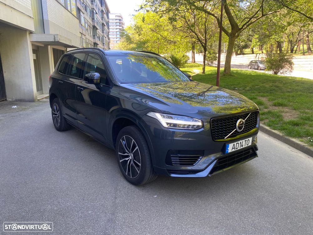 Volvo XC 90 - 1