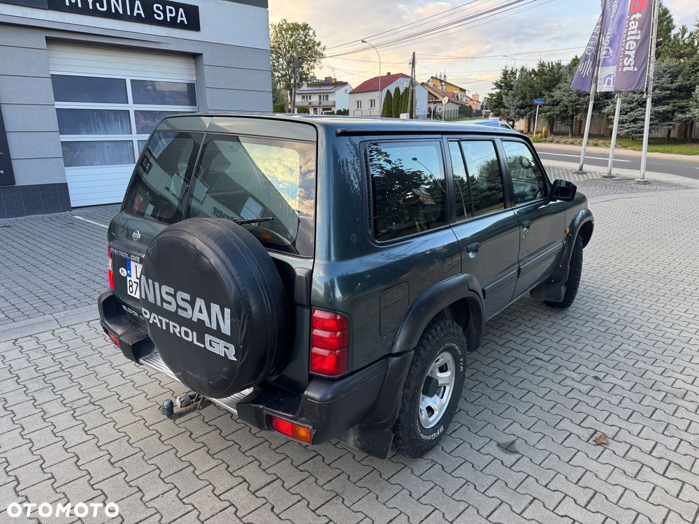 Nissan Patrol GR 3.0 TDI Elegance - 15