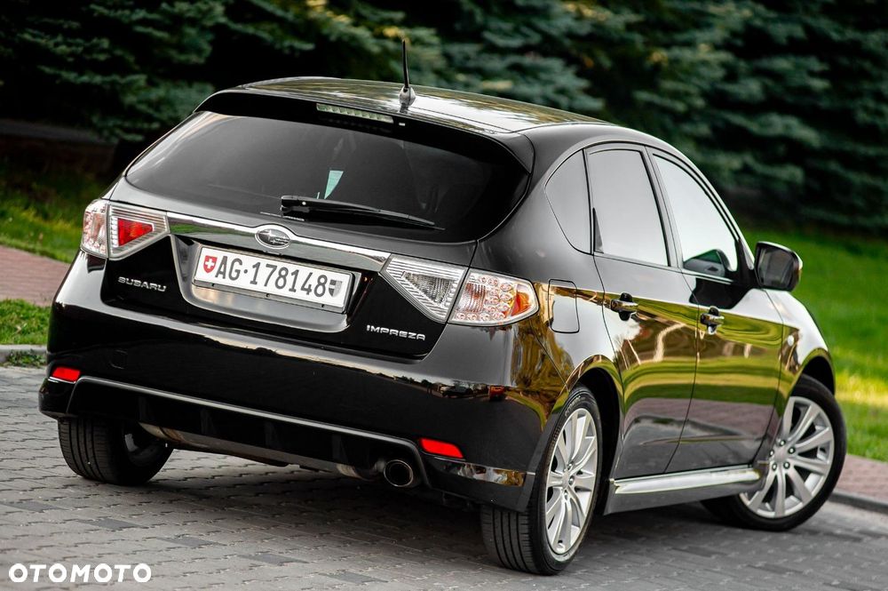 Subaru Impreza 2.0R Sport - 9