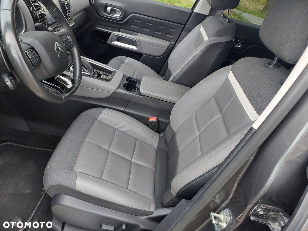 Citroën C5 Aircross - 18