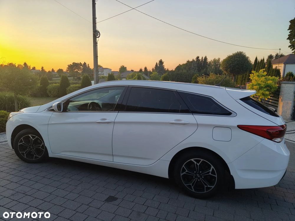 Hyundai i40 - 4
