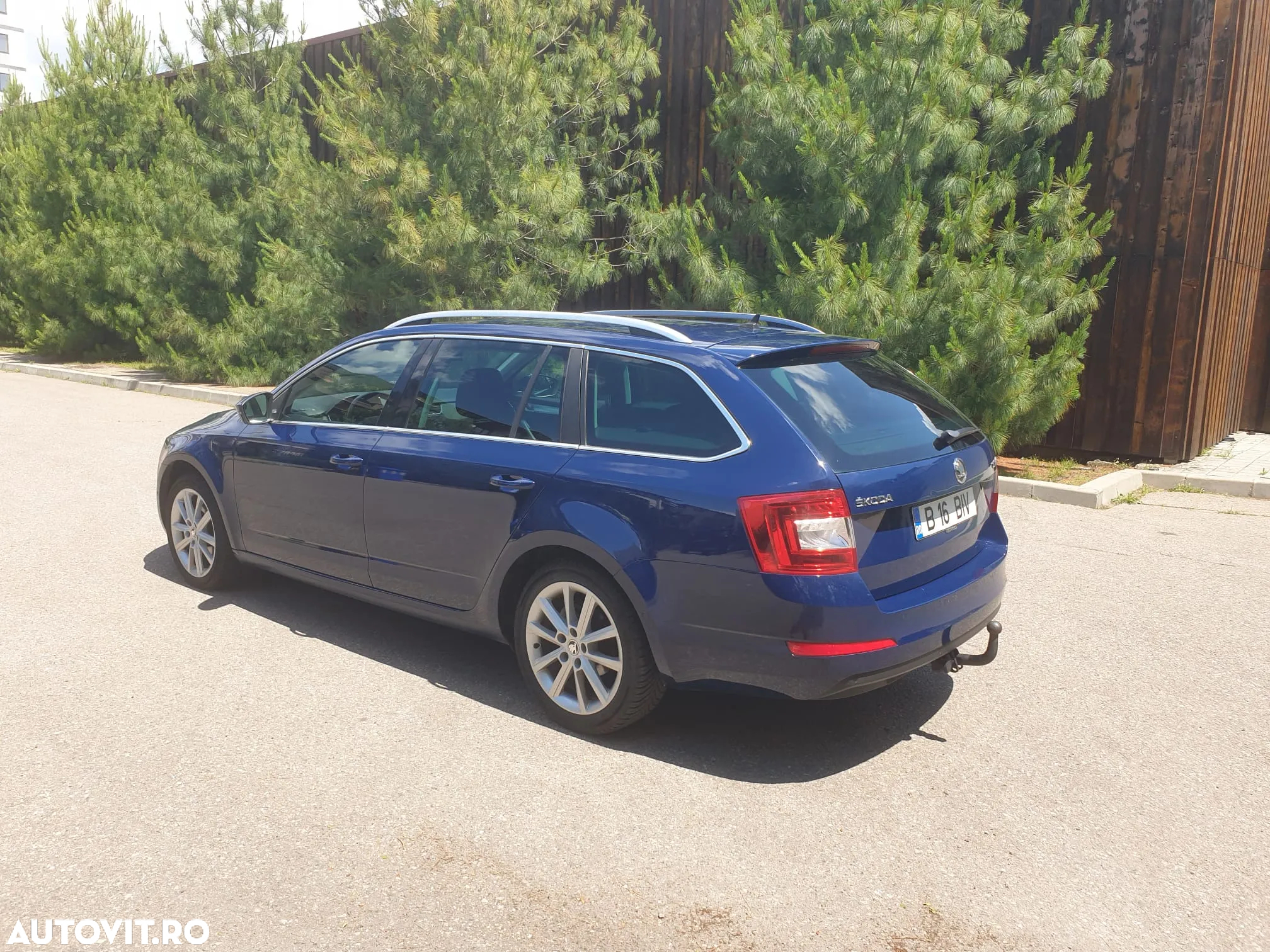Skoda Octavia - 4