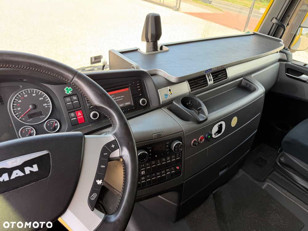 MAN TGX 26.440/6X2/Z NIEMIEC/+SCHMITZ - 17