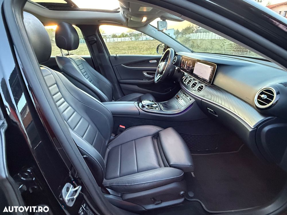 Mercedes-Benz E 220 d Aut. - 3