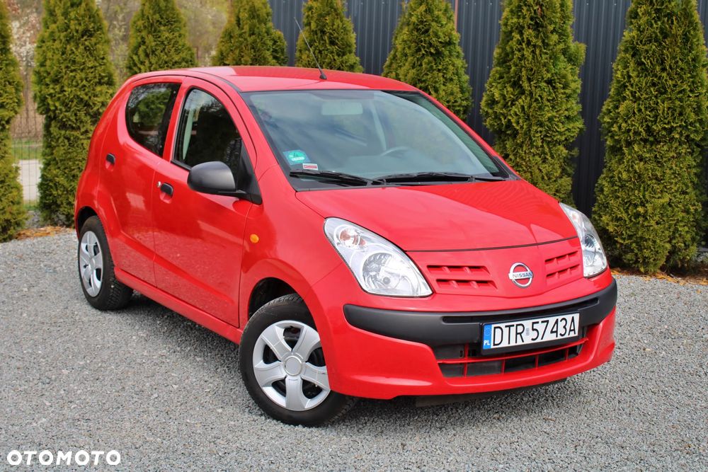 Nissan Pixo - 10