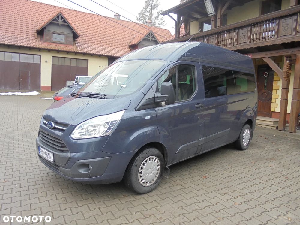 Ford Transit Custom - 19