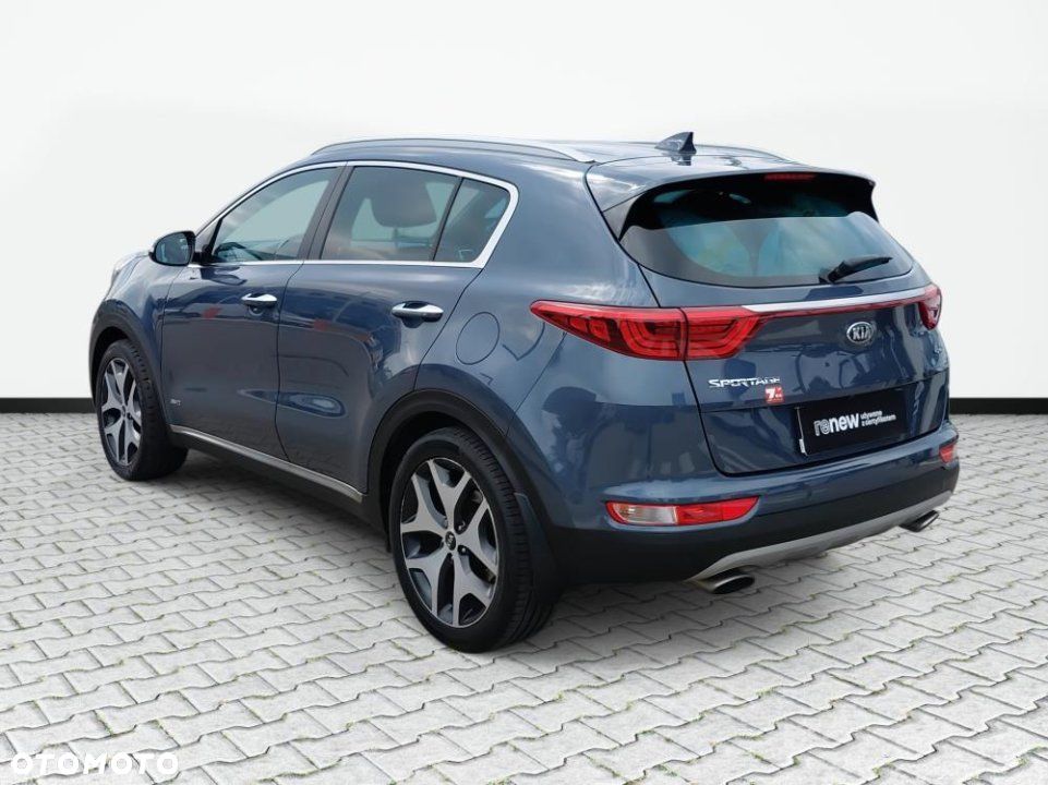 Kia Sportage - 7