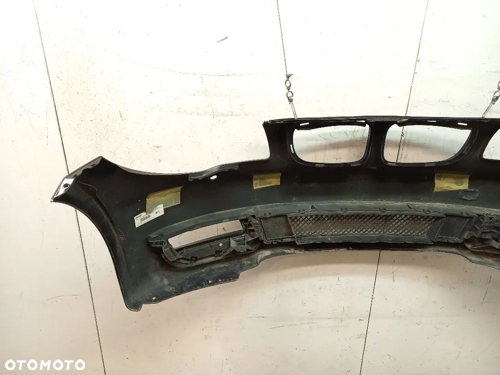 Bmw E82 E88 zderzak przedni przod - 6